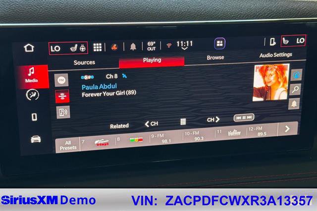 Used 2024 Dodge Hornet R/T AWD/4WD image 38