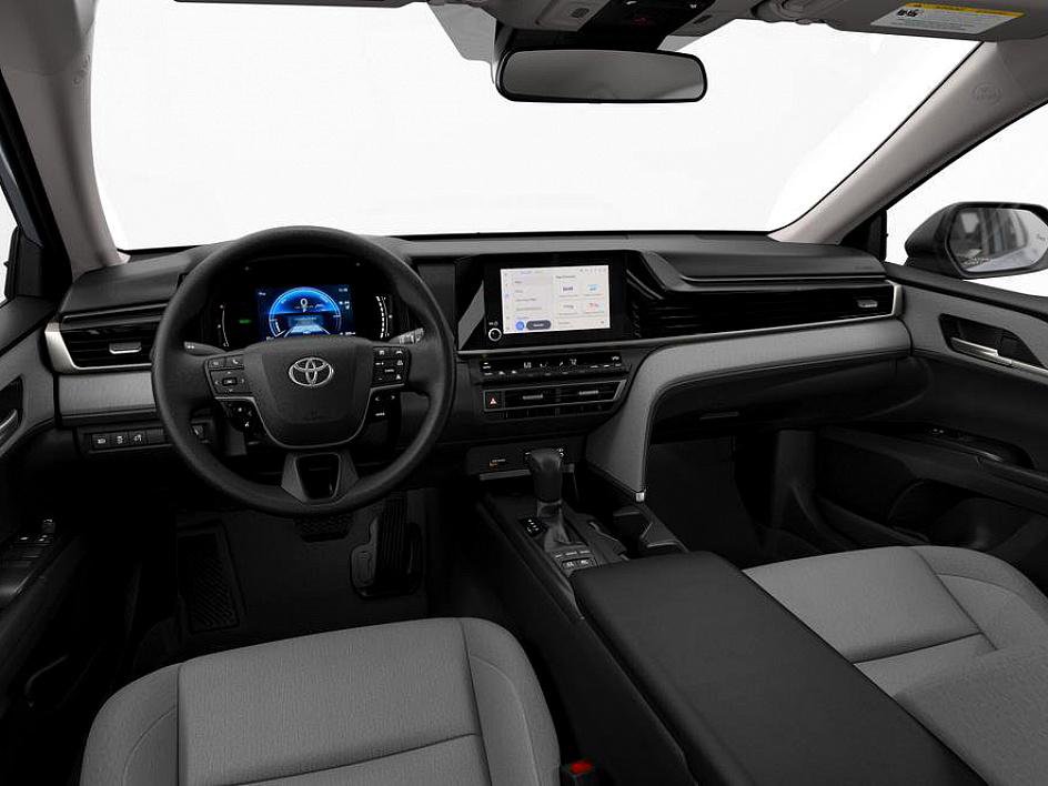 New 2026 Toyota Camry LE FWD image 37