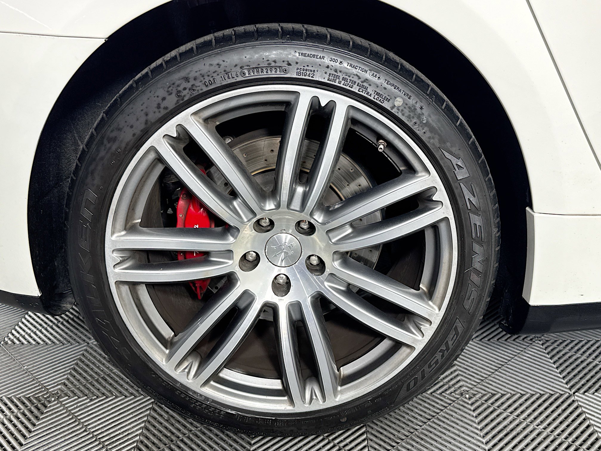 Used 2016 Maserati Quattroporte S image 56