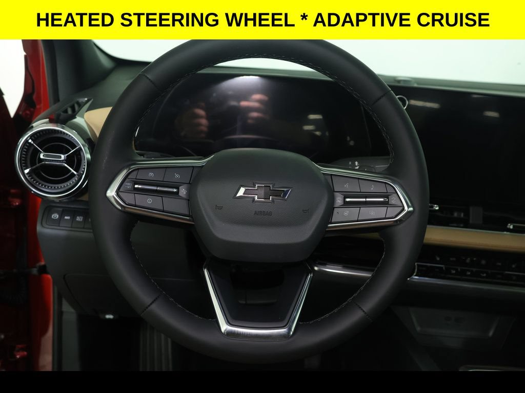 New 2027 Chevrolet Equinox ACTIV w/ Safety and Technology Package AWD/4WD image 3