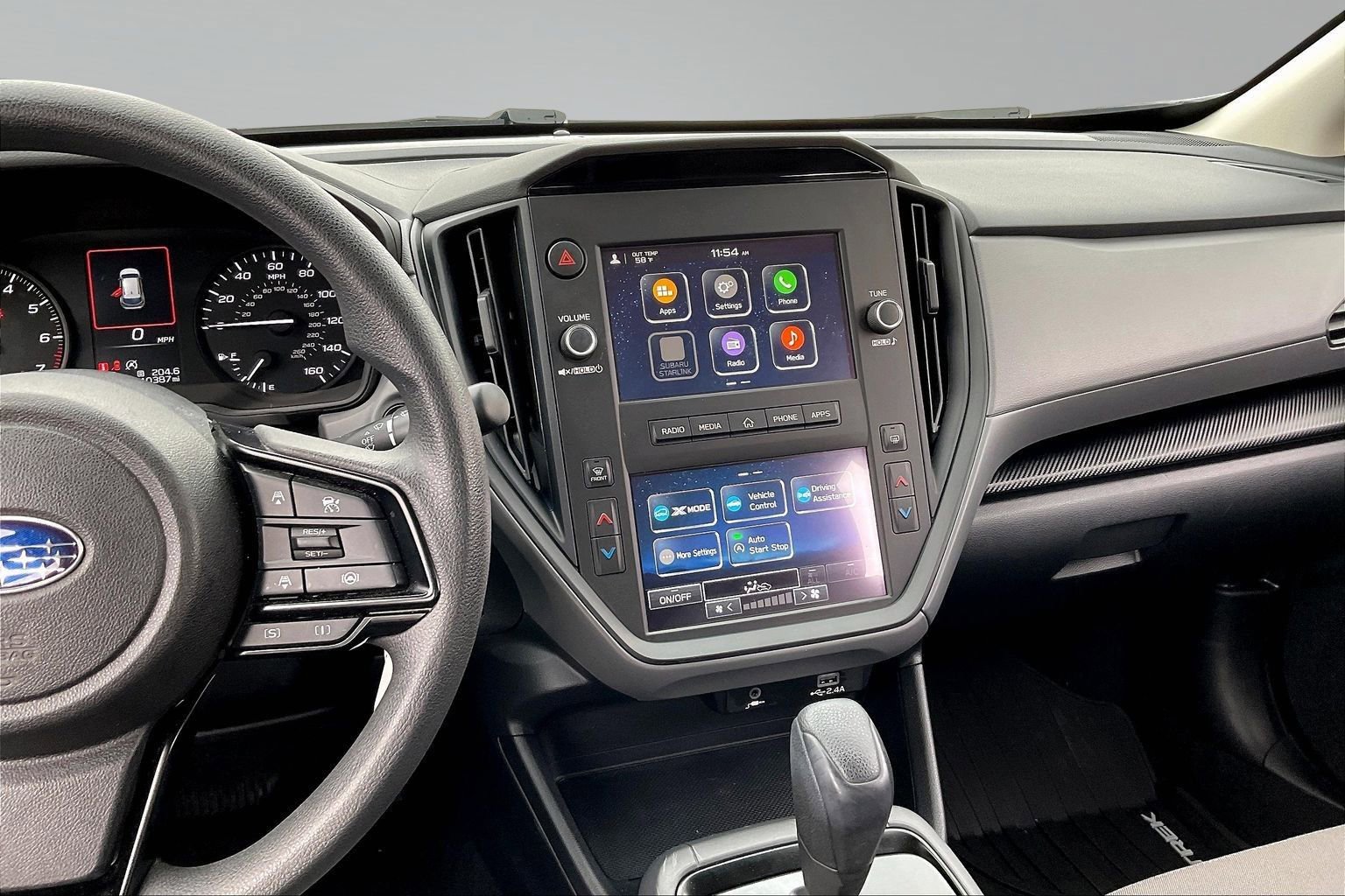 Certified 2024 Subaru Crosstrek 2.0i image 6