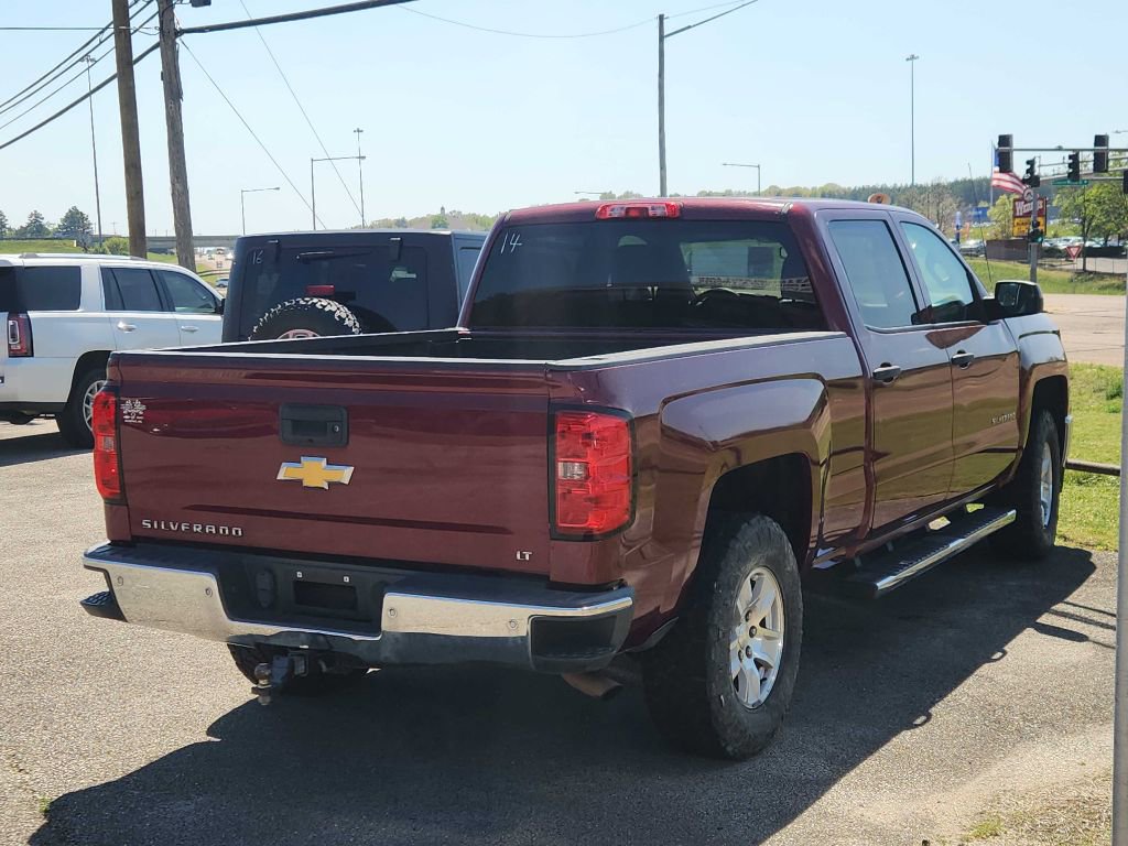 Used 2014 Chevrolet Silverado 1500 LT w/ LT Fleet Convenience Package image 3