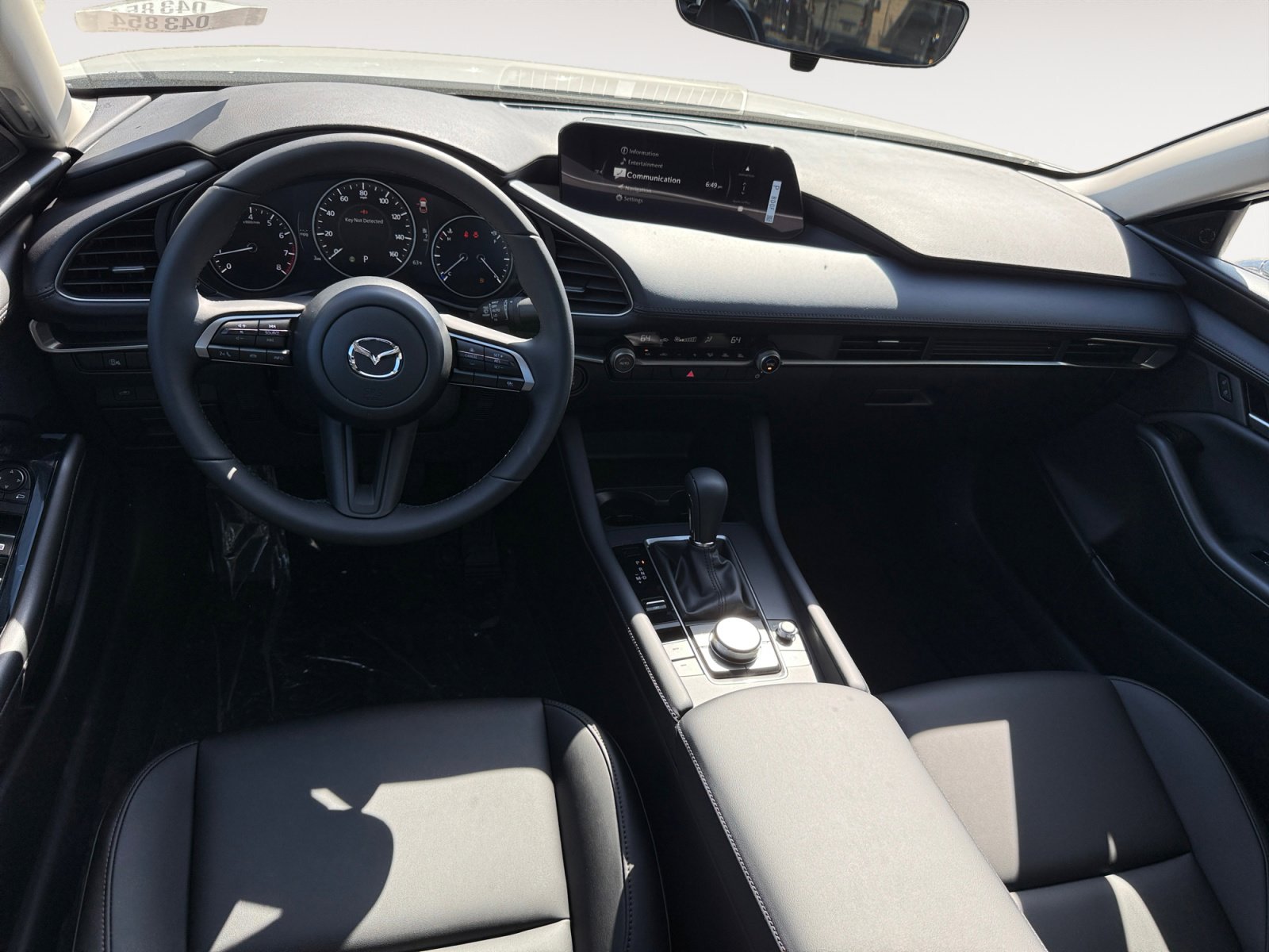 New 2026 MAZDA MAZDA3 s Sport FWD image 15