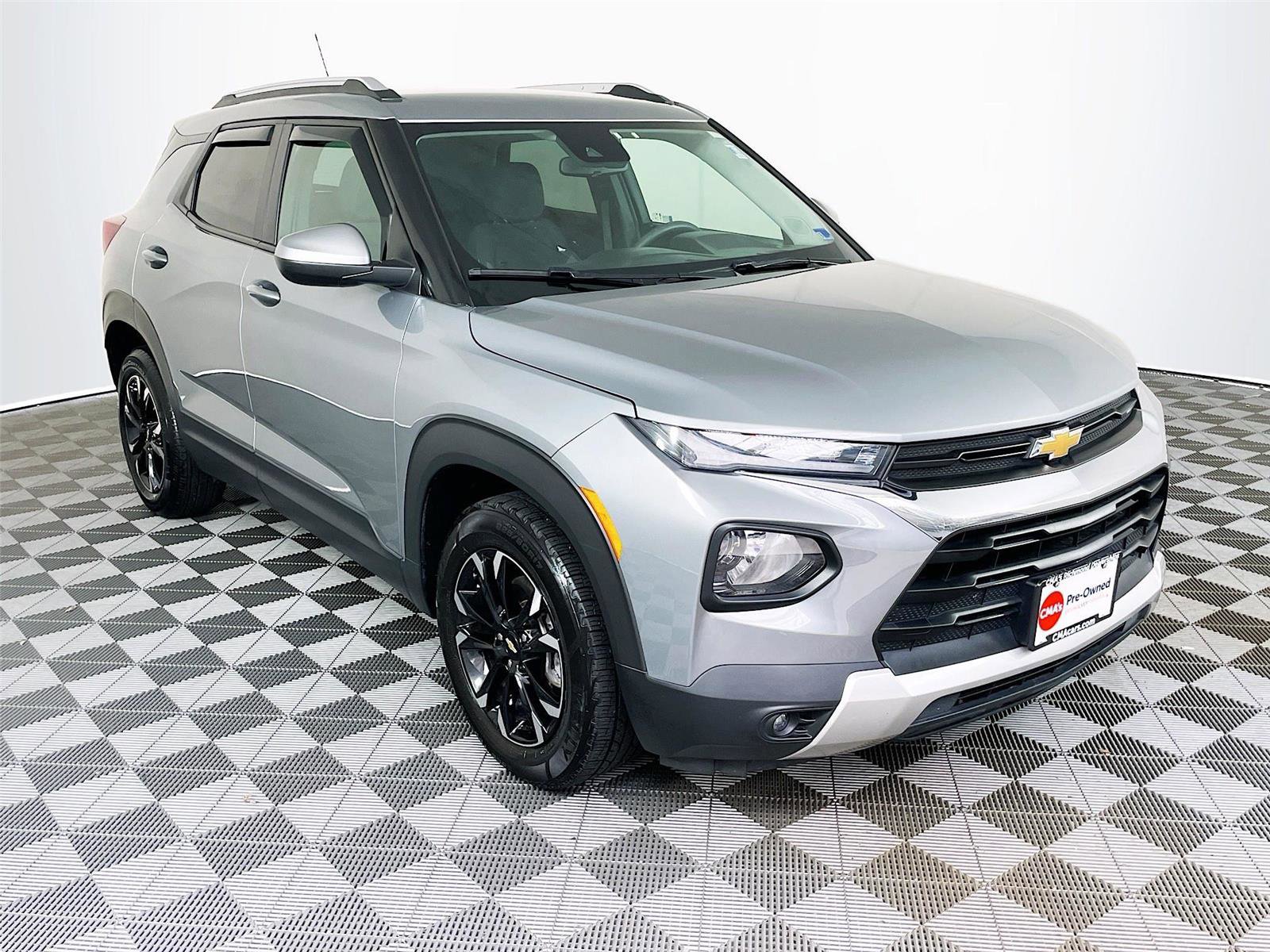 Used 2023 Chevrolet TrailBlazer LT