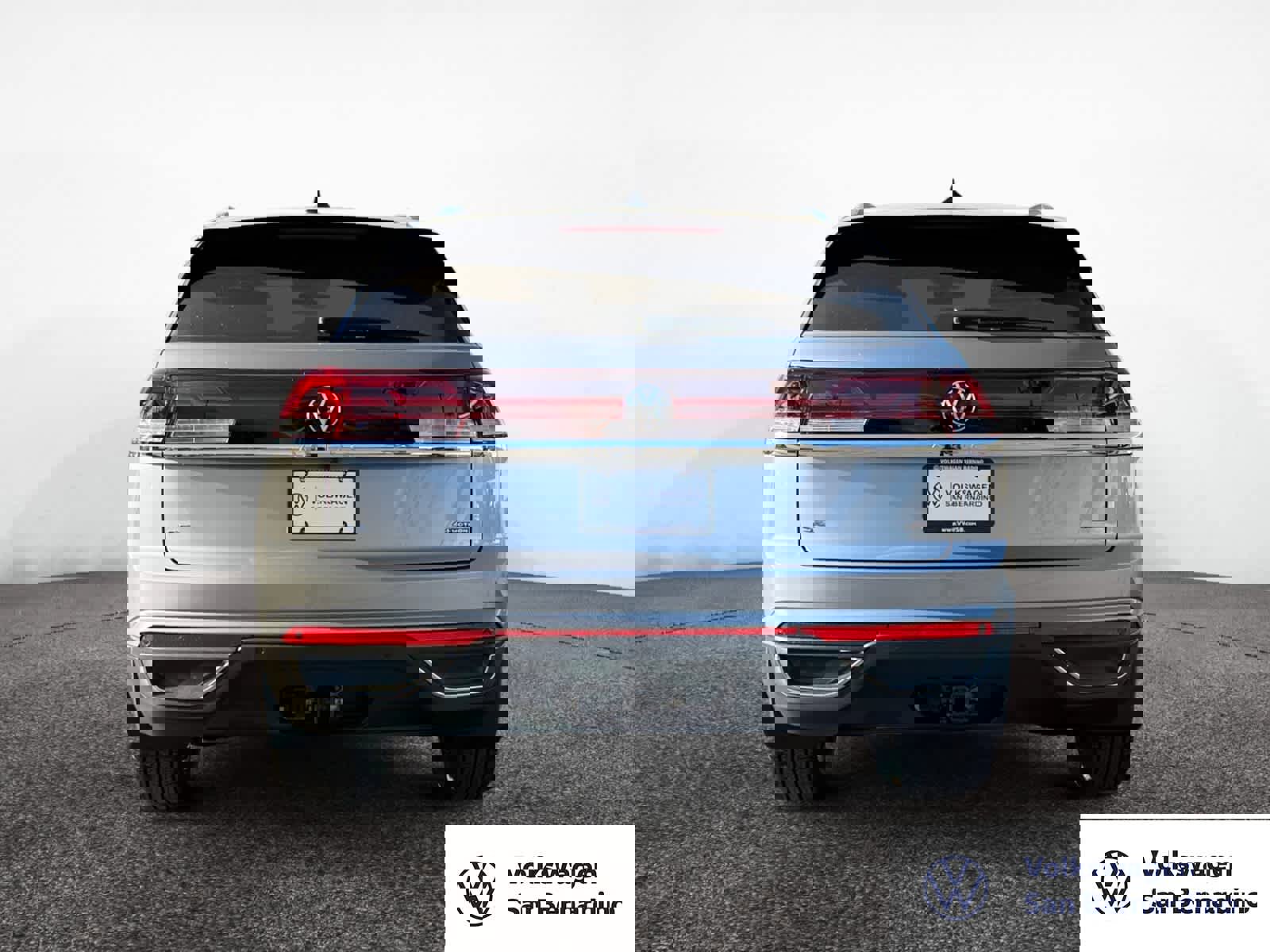 New 2026 Volkswagen Atlas Cross Sport SE image 4