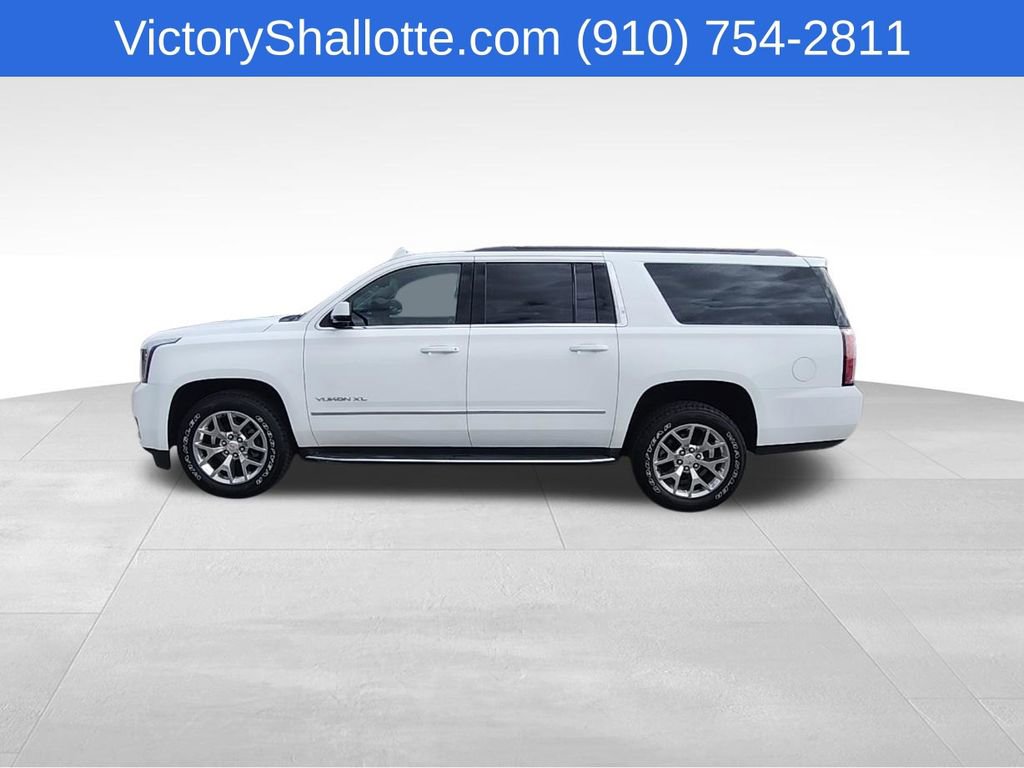 Used 2017 GMC Yukon XL SLE w/ SLE Value Package image 16