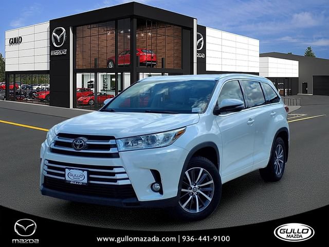 Used 2018 Toyota Highlander XLE
