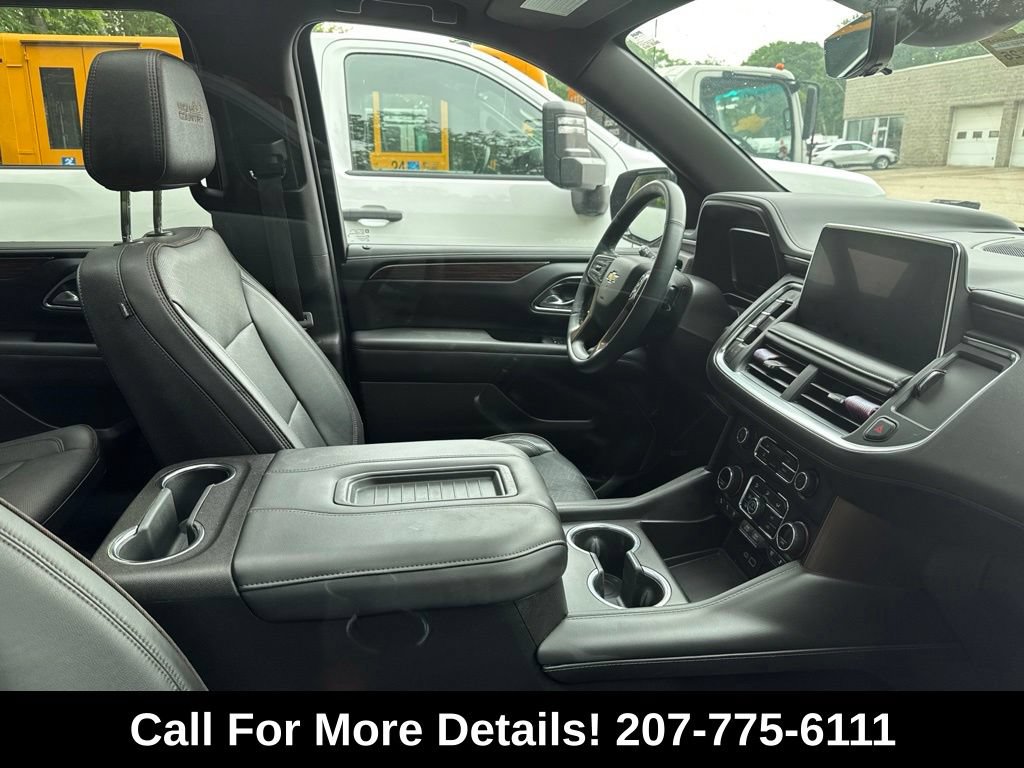 Used 2023 Chevrolet Tahoe High Country AWD/4WD image 3