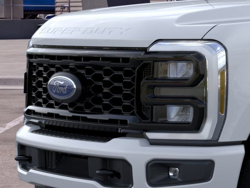 New 2026 Ford F350 XL w/ STX Appearance Package AWD/4WD image 20