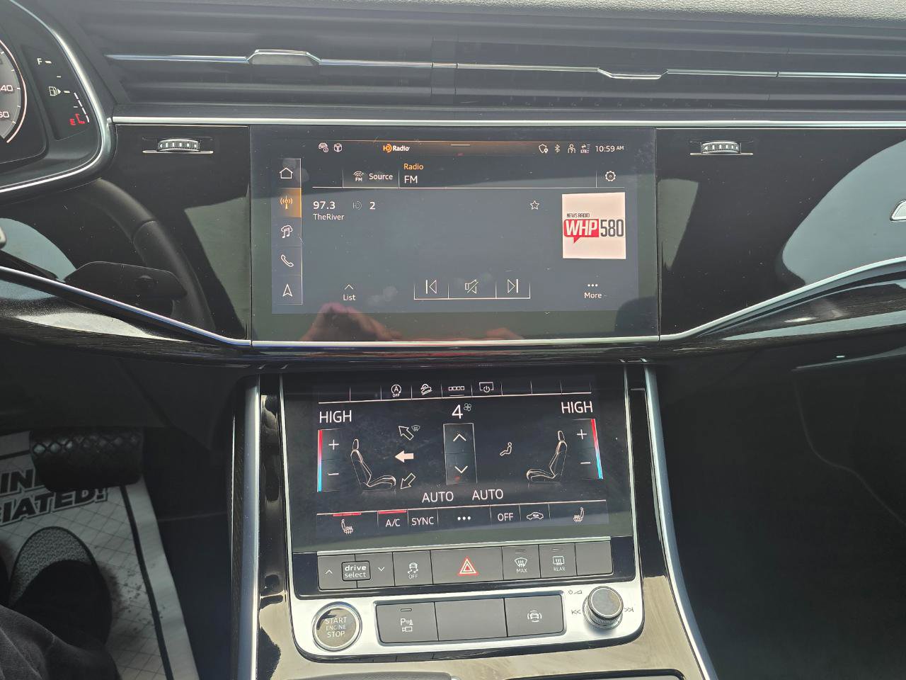 Used 2025 Audi Q7 3.0T Premium Plus image 9