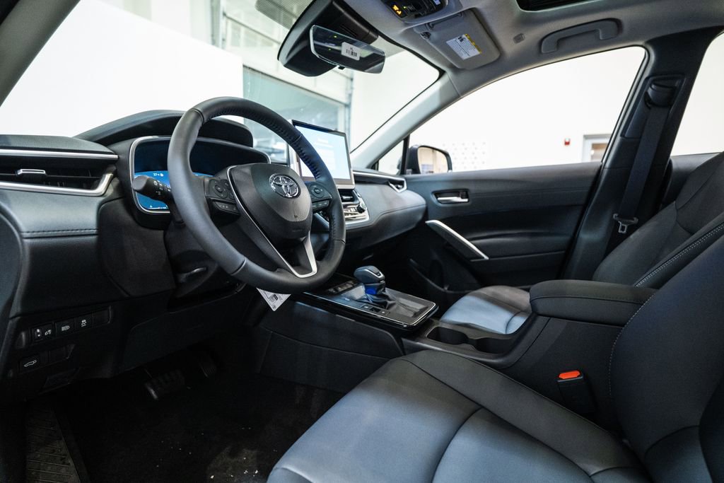 New 2026 Toyota Corolla Cross XLE image 13