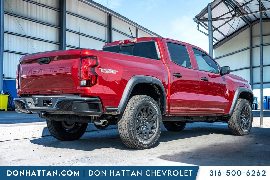 New 2026 Chevrolet Colorado Trail Boss image 31