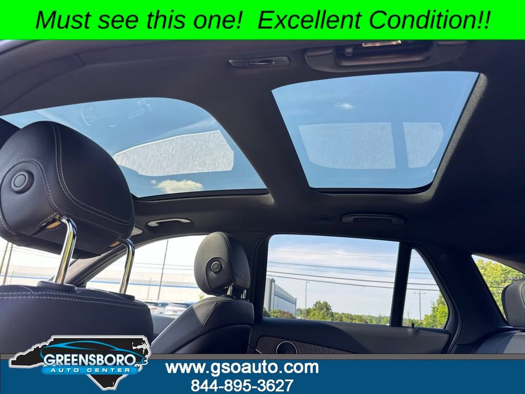 Used 2017 Mercedes-Benz GLC 300 4MATIC image 7