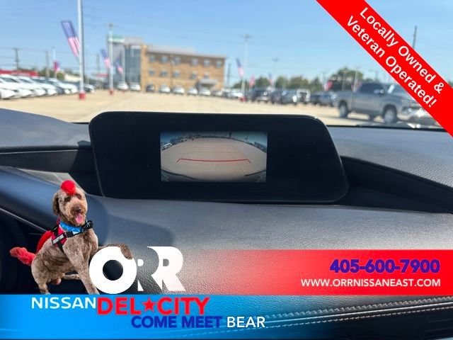 Used 2025 MAZDA MAZDA3 s FWD image 25