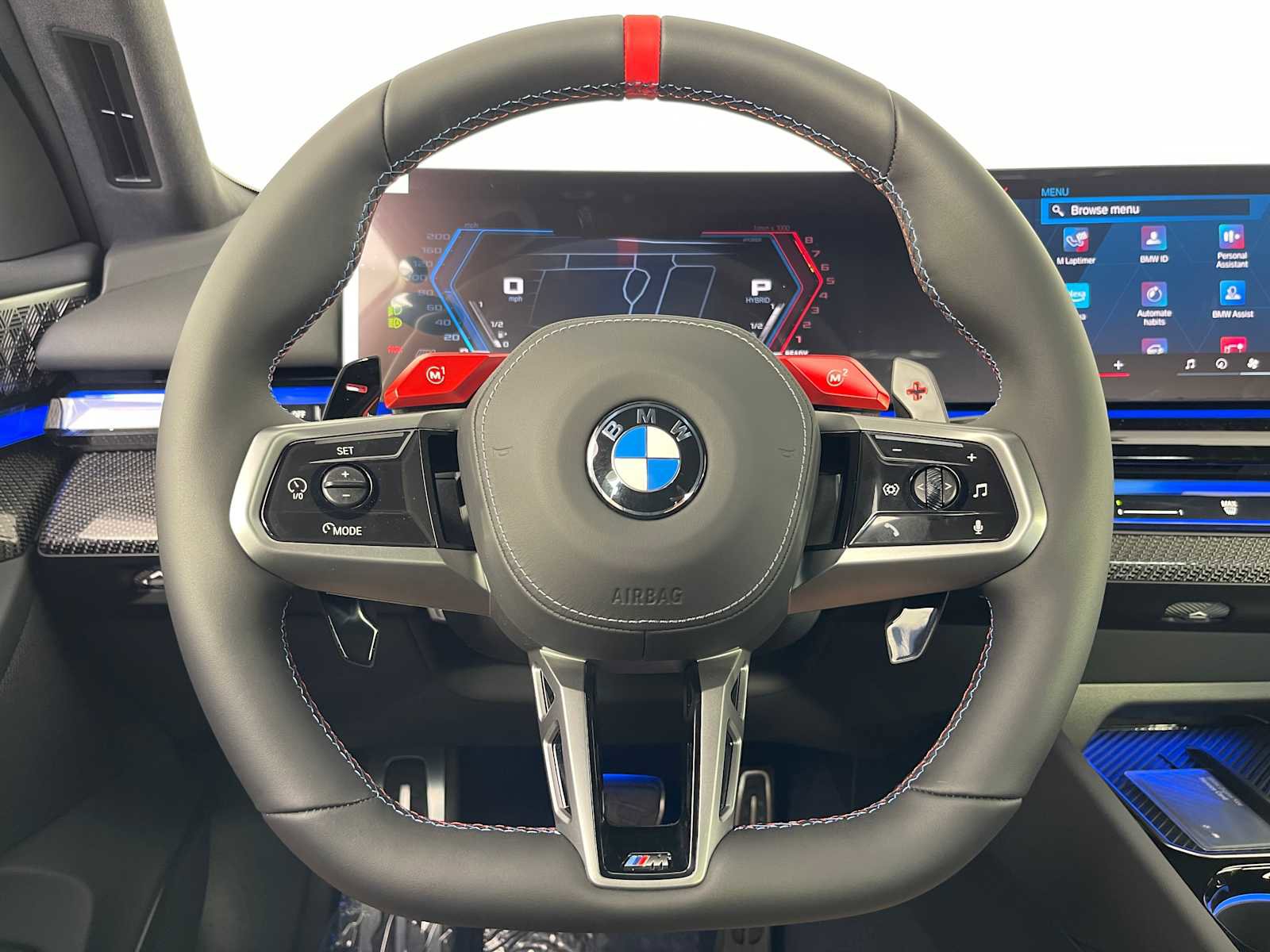 New 2026 BMW M5 image 25