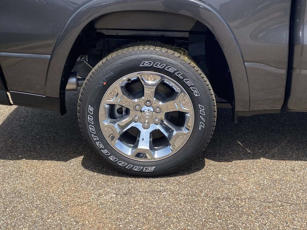 New 2026 RAM 1500 Big Horn AWD/4WD image 37