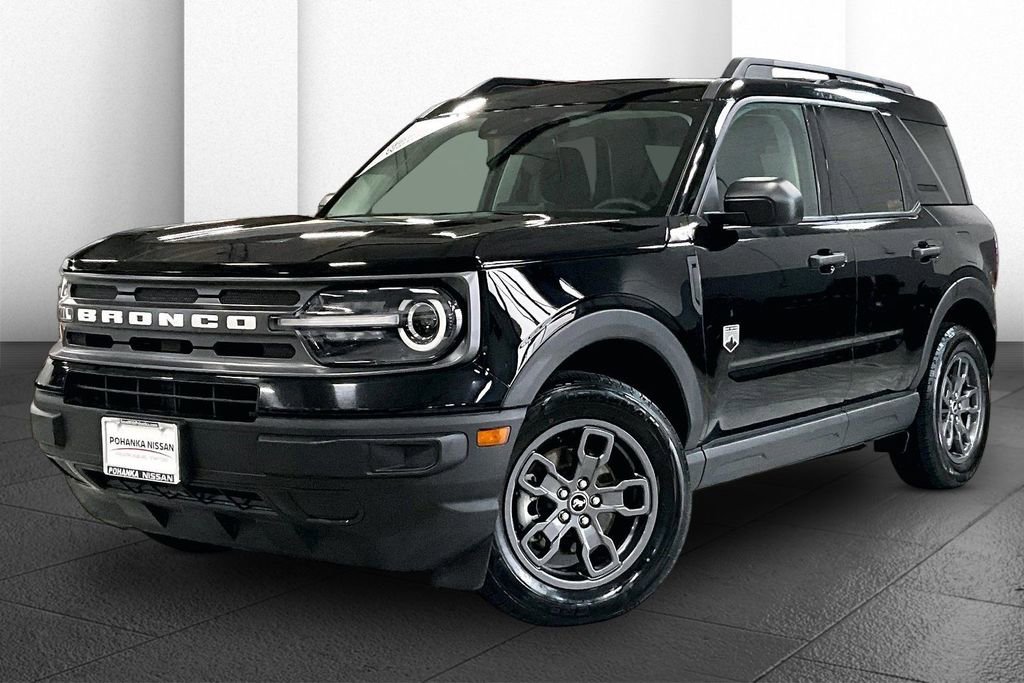 Used 2024 Ford Bronco Sport Big Bend image 12