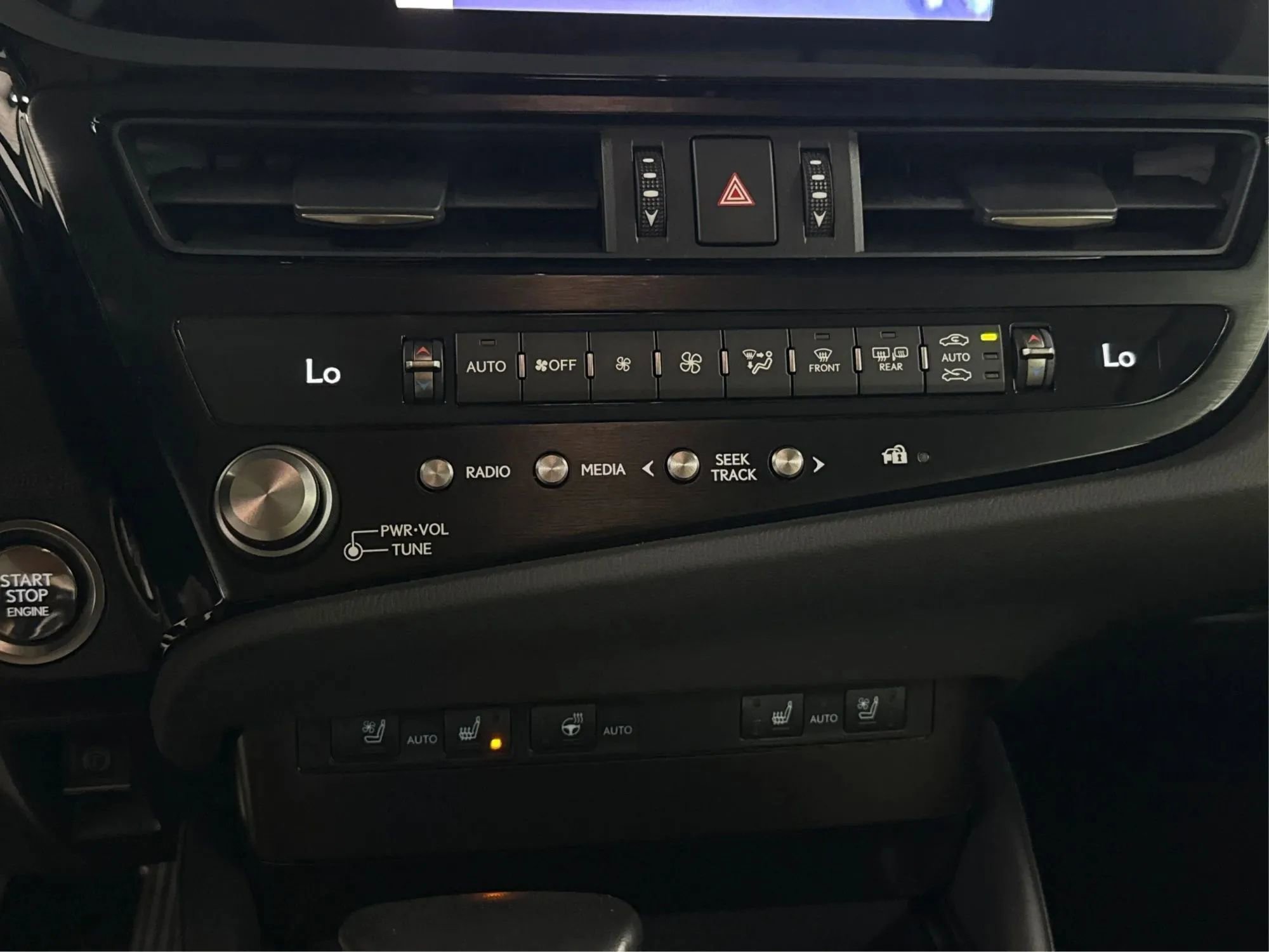 Used 2025 Lexus ES 350 w/ Premium Package FWD image 28