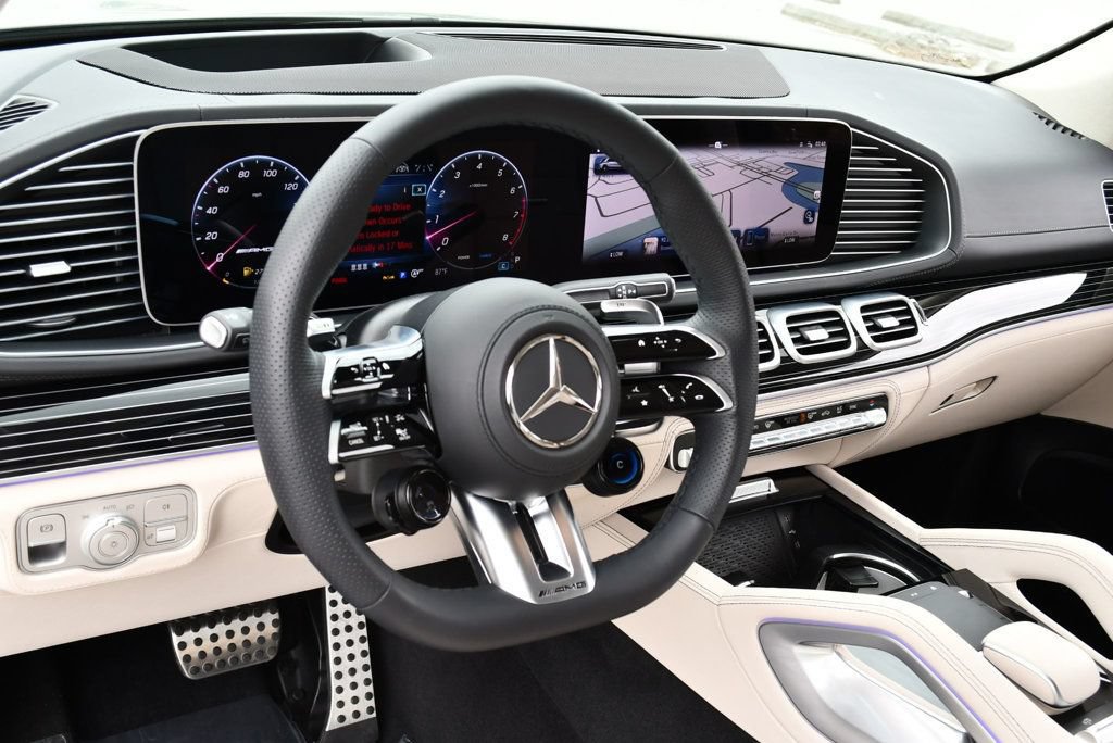 Used 2024 Mercedes-Benz GLE 53 AMG 4MATIC image 49