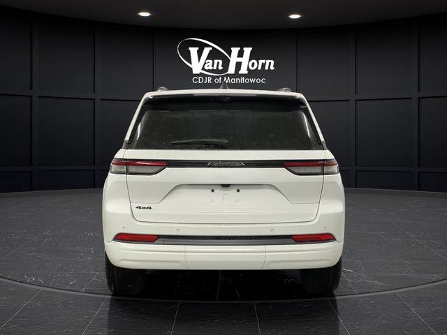 New 2026 Jeep Grand Cherokee Limited image 14