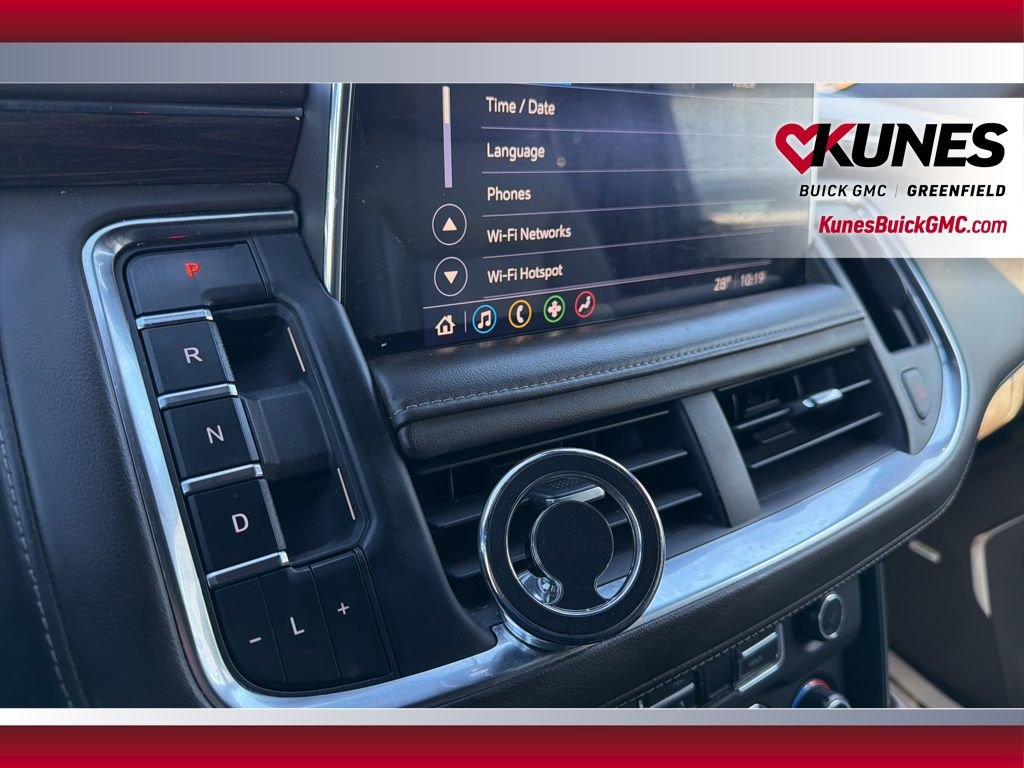 Used 2021 Chevrolet Tahoe LT image 30