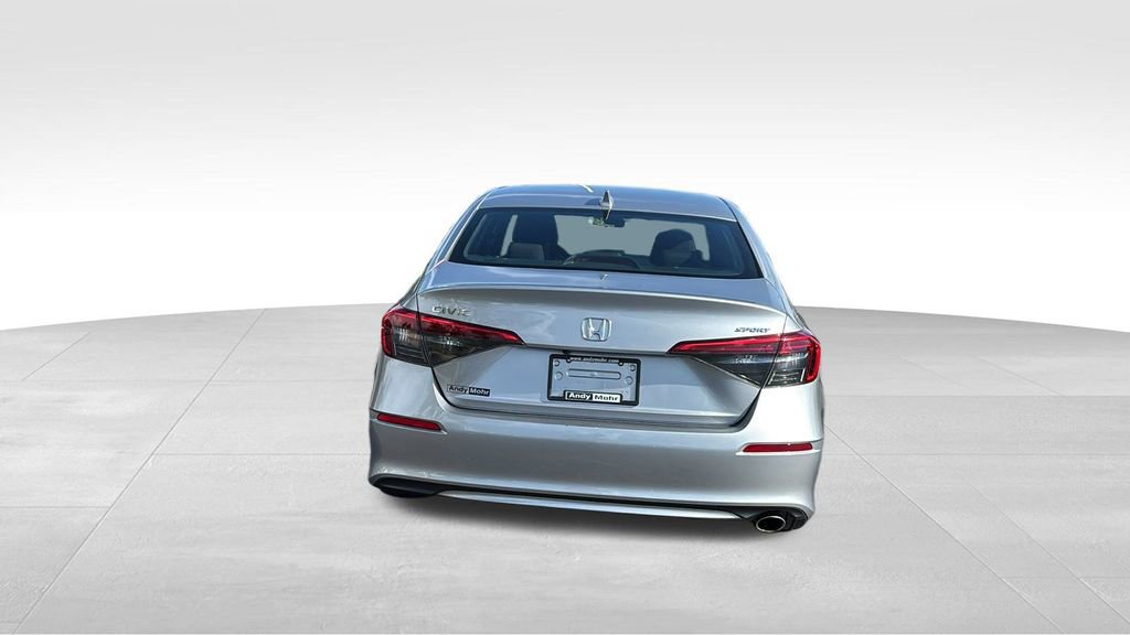 Used 2024 Honda Civic Sport image 6