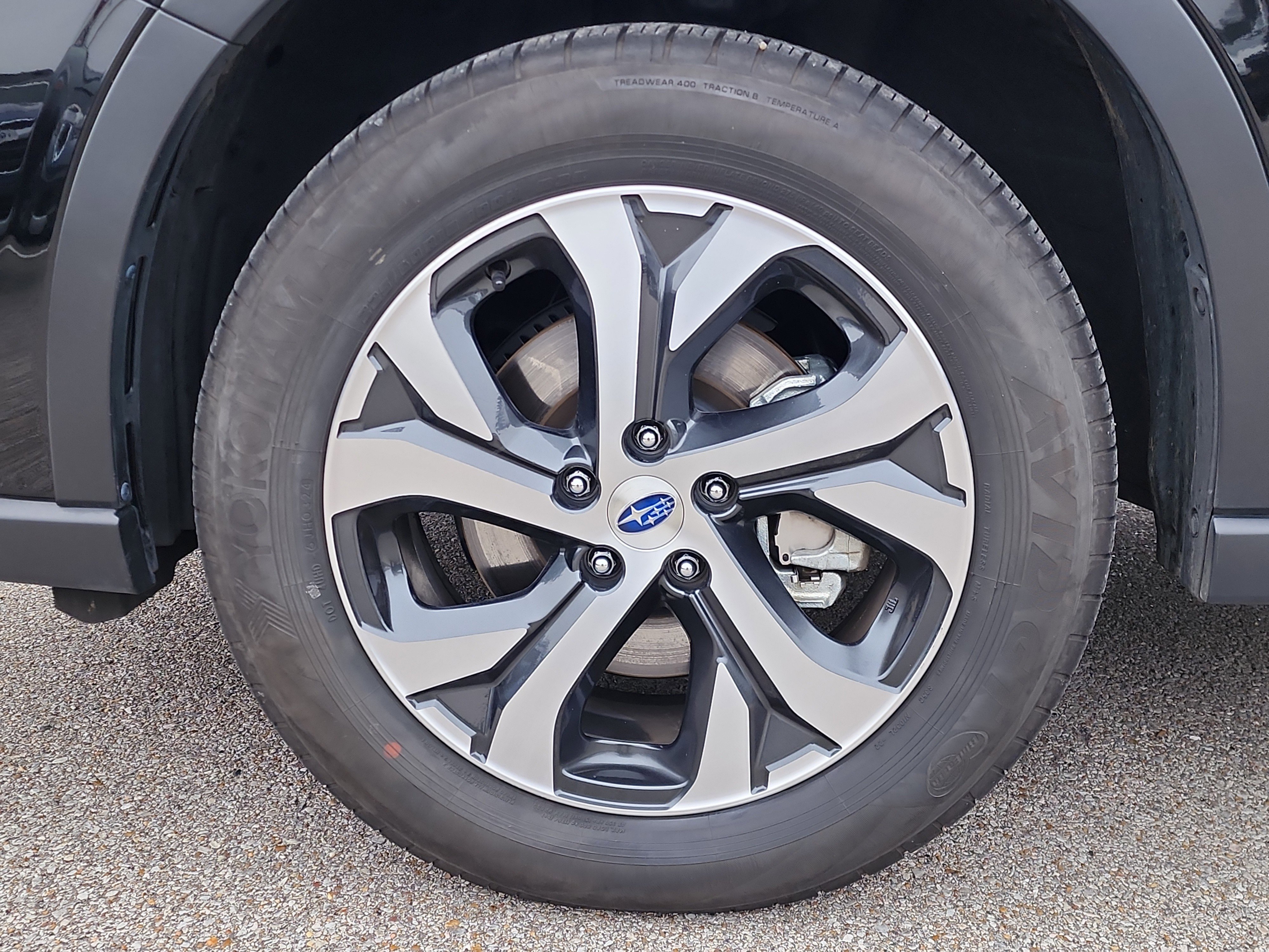 Certified 2022 Subaru Outback Limited image 9