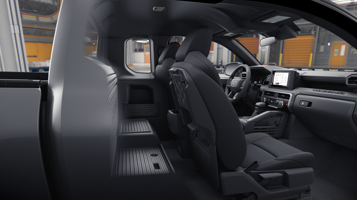 New 2026 Toyota Tacoma SR RWD image 21