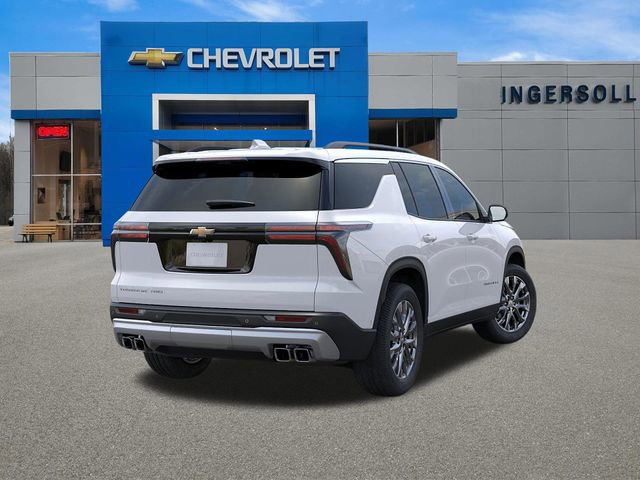 Used 2026 Chevrolet Traverse LT w/ Sun and Wheel Package AWD/4WD image 4