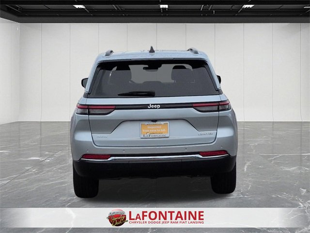 Used 2024 Jeep Grand Cherokee Limited image 4