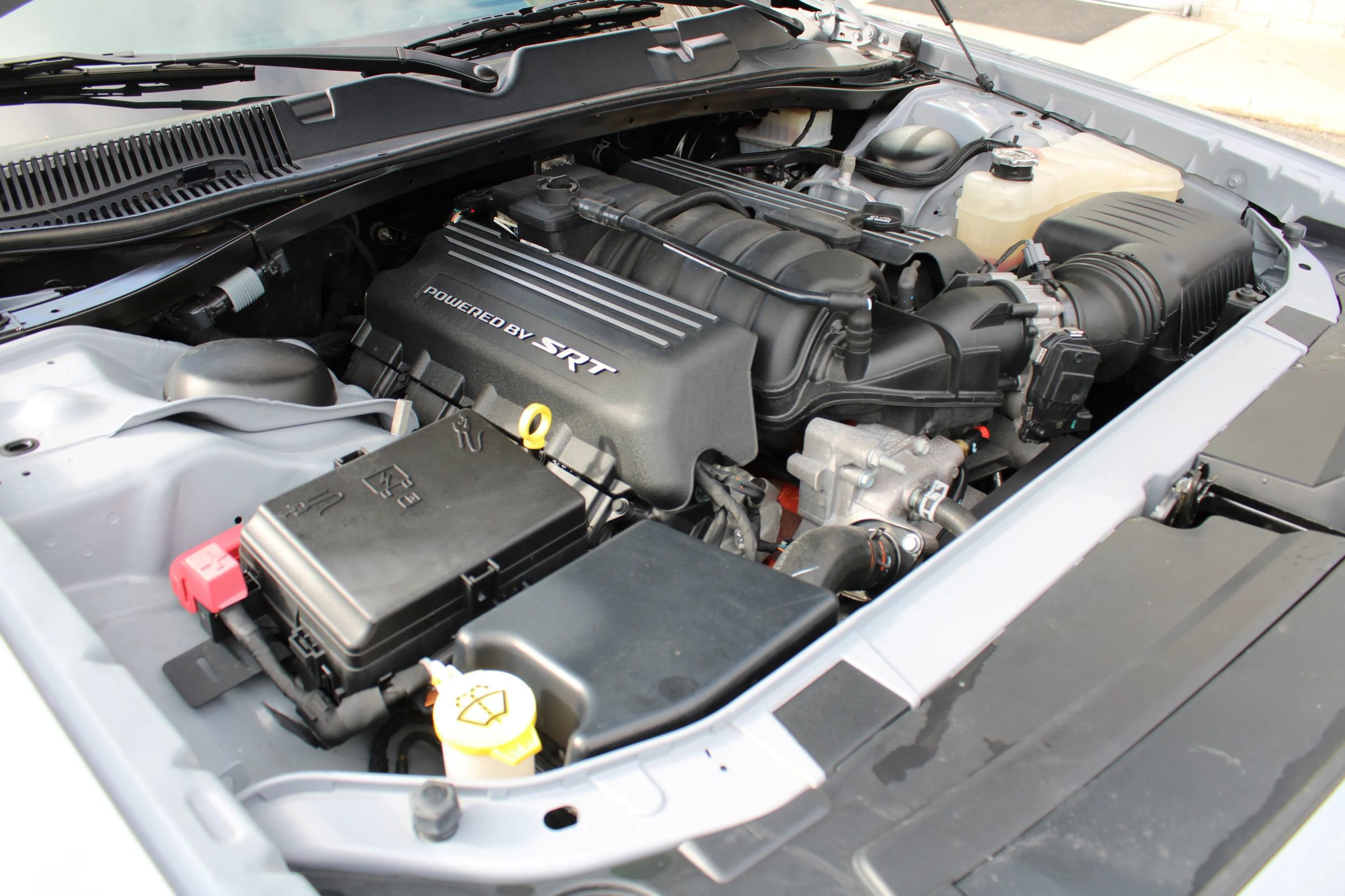 Used 2022 Dodge Challenger R/T Scat Pack image 36