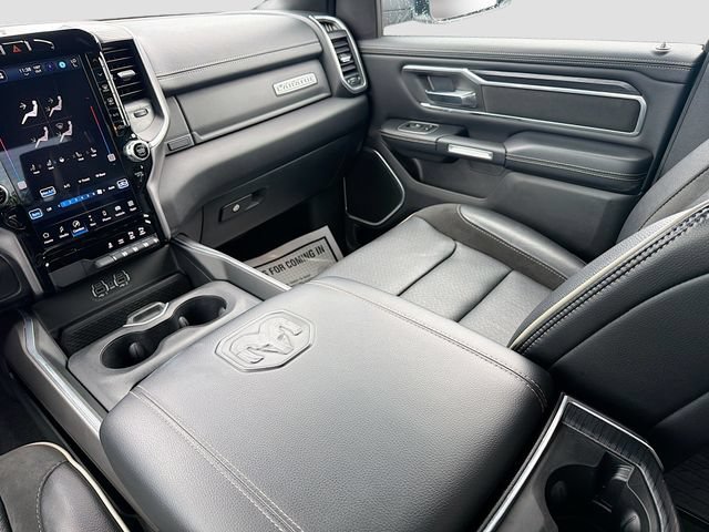 Used 2023 RAM 1500 Laramie AWD/4WD image 25