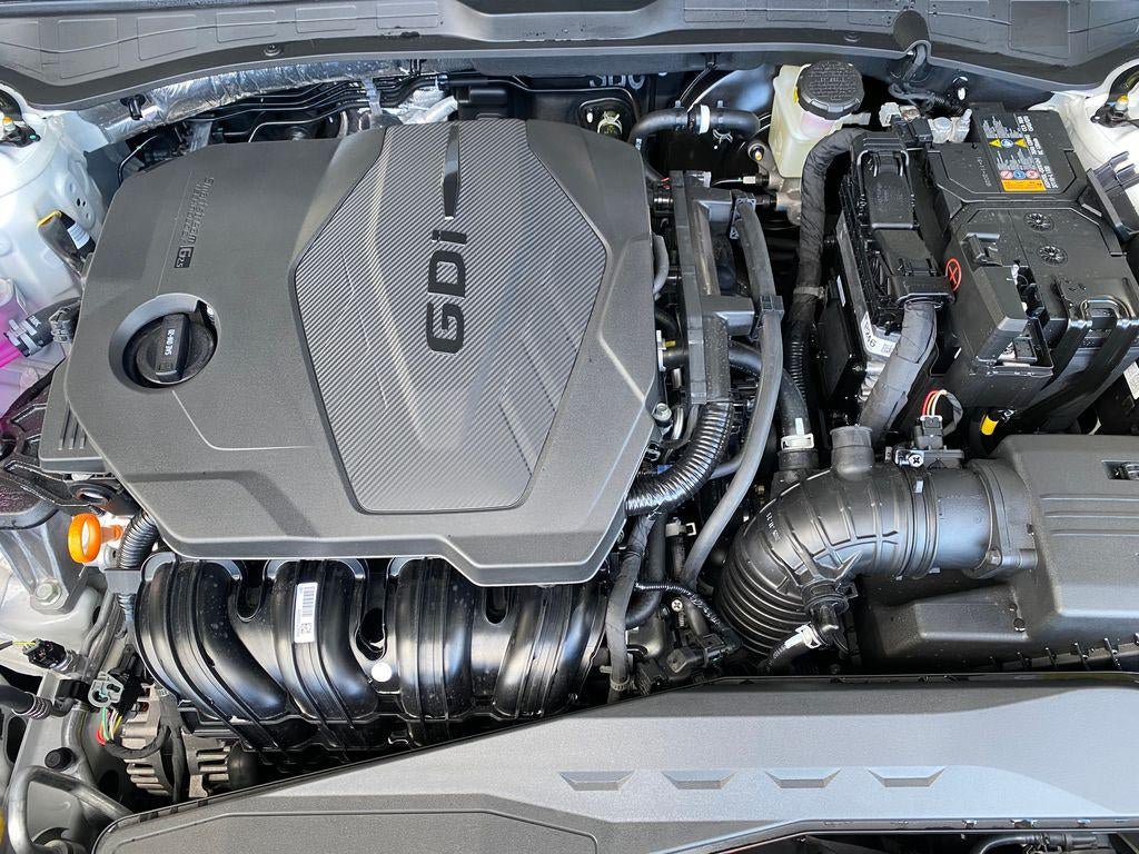 New 2026 Hyundai Sonata SE FWD image 10