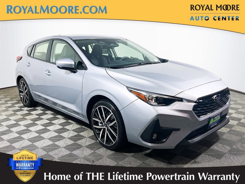 New 2026 Subaru Impreza 2.0i Sport