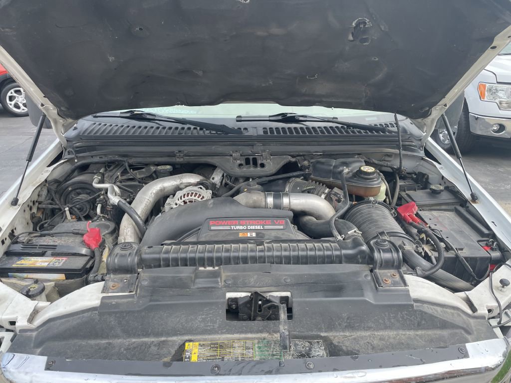 Used 2003 Ford F350 2WD Crew Cab DRW Super Duty image 10
