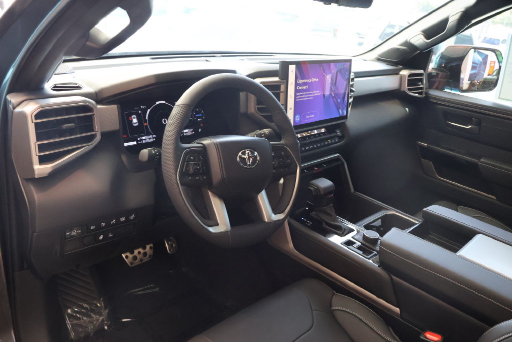 Used 2026 Toyota Sequoia Limited w/ TRD Off-Road Package AWD/4WD image 6