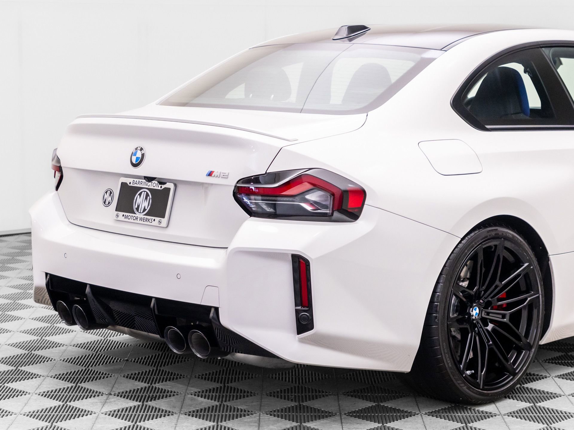 Used 2024 BMW M2 w/ Lighting Package RWD image 32