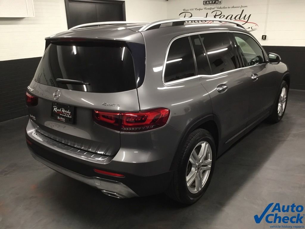 Used 2020 Mercedes-Benz GLB 250 4MATIC image 9