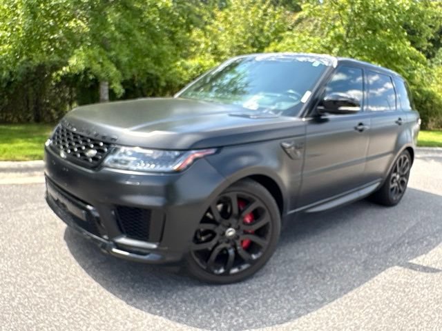 Used 2020 Land Rover Range Rover Sport HSE Dynamic