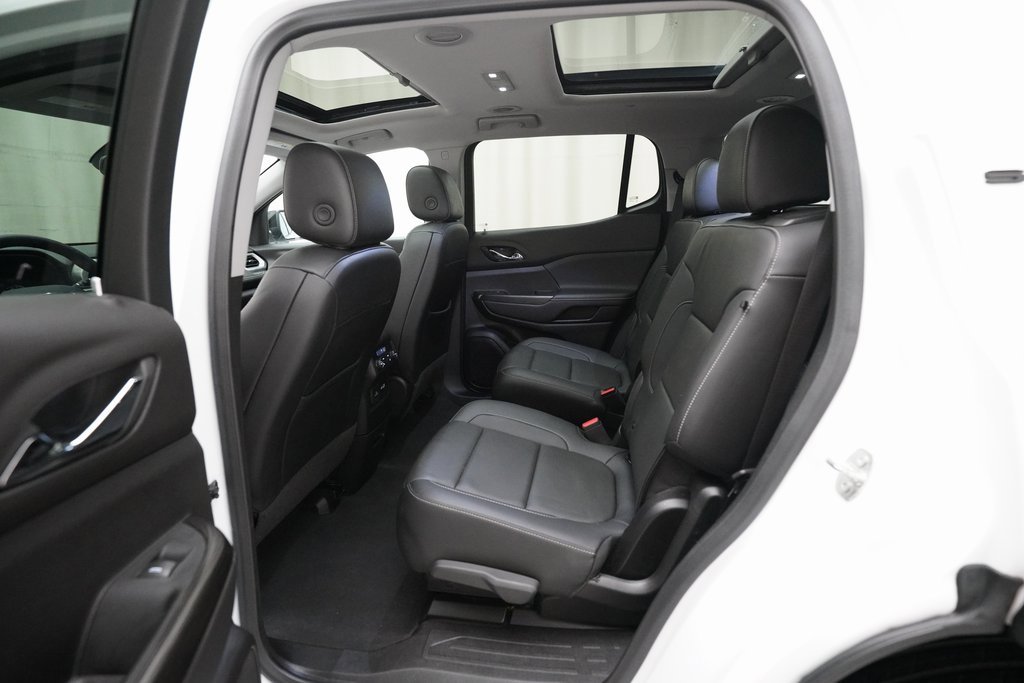 Certified 2023 GMC Acadia SLT w/ Elevation Edition image 16