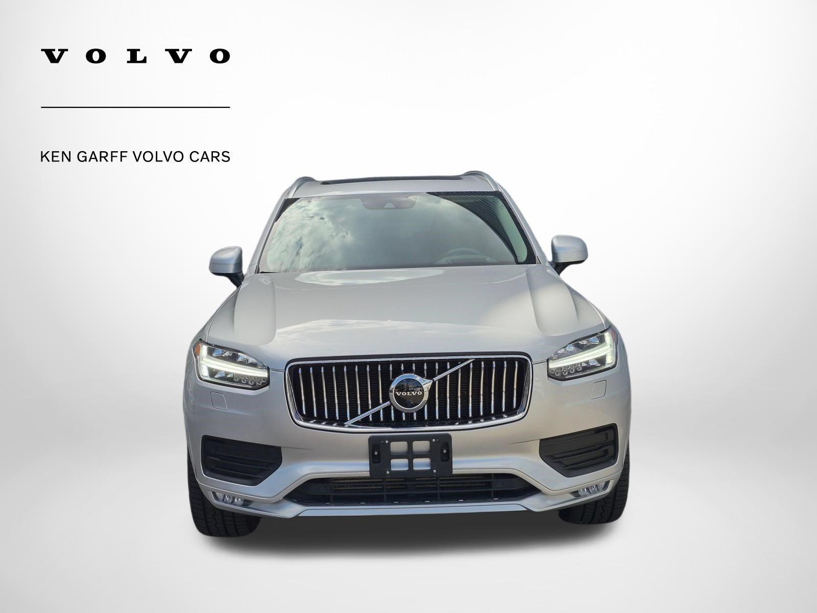 Used 2021 Volvo XC90 T5 Momentum w/ Advanced Package AWD/4WD image 9