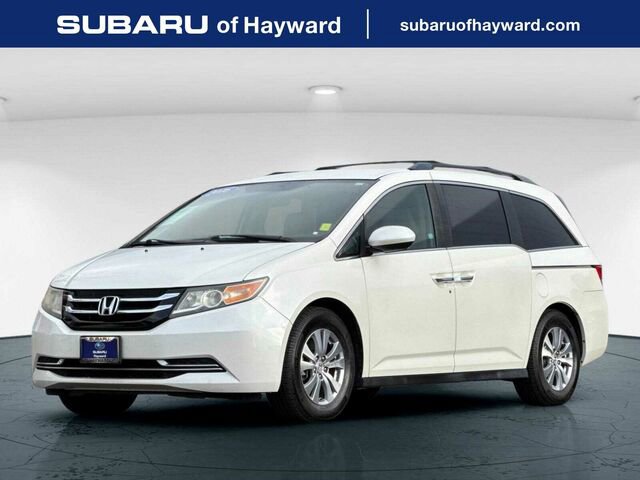 Used 2016 Honda Odyssey EX