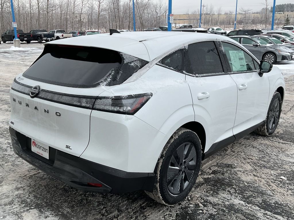New 2026 Nissan Murano SL w/ Comfort Package image 5