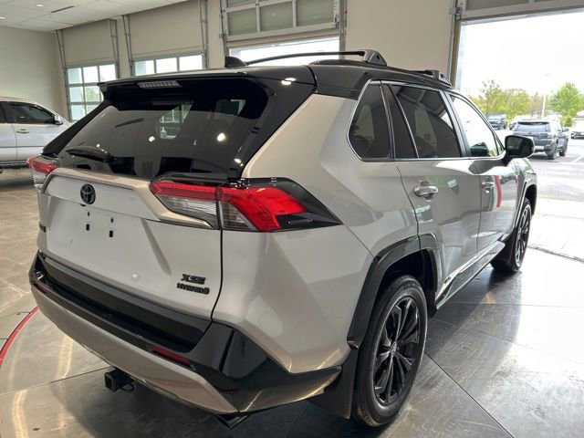 Certified 2024 Toyota RAV4 XSE w/ Weather Package AWD/4WD image 6