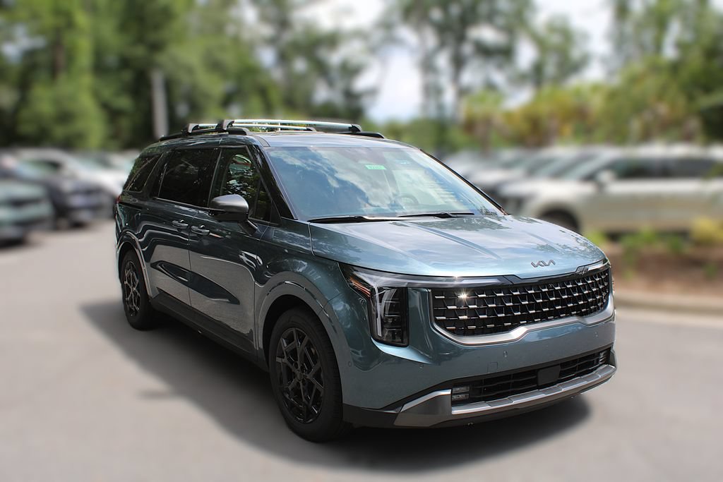 New 2026 Kia Carnival SX Prestige FWD image 22