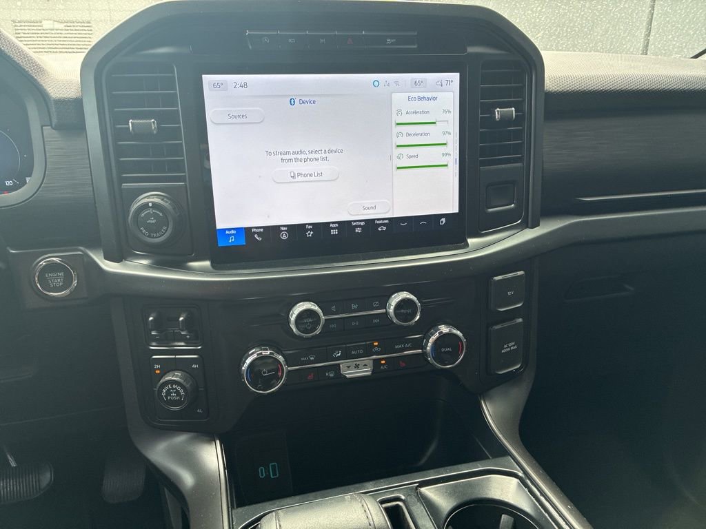 Used 2024 Ford F150 XLT w/ Equipment Group 302A MID image 22