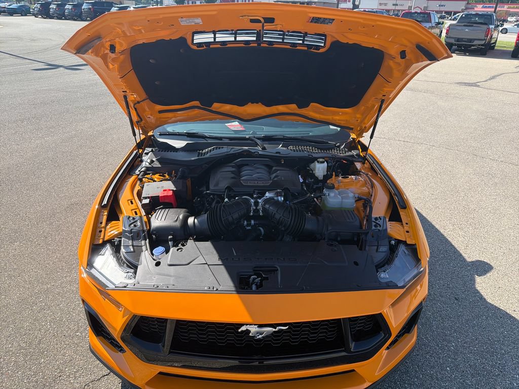 New 2026 Ford Mustang GT Premium RWD image 12