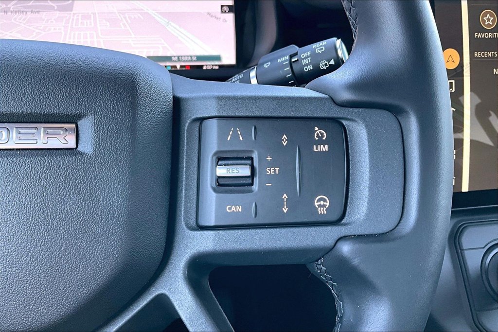 Certified 2026 Land Rover Defender 110 X-Dynamic SE AWD/4WD image 20
