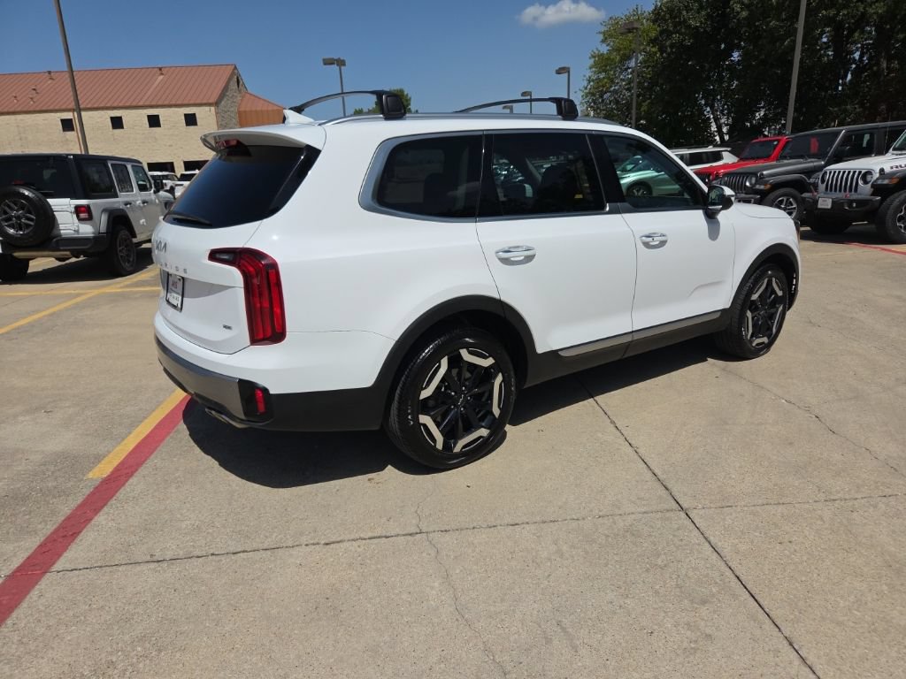 Used 2025 Kia Telluride S AWD/4WD image 7