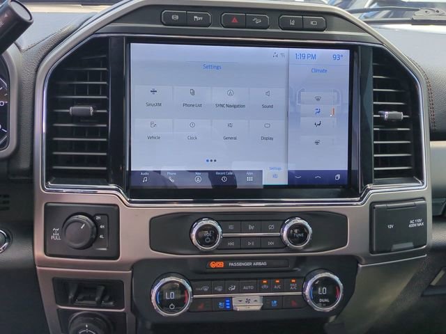 Certified 2022 Ford F350 Platinum AWD/4WD image 18